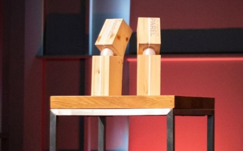 Bezoek aan finalisten Haagse Parel: circulair ondernemen in de spotlight.